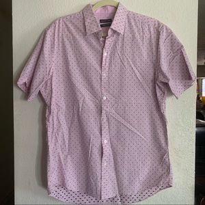 Zachary Prell Collared Button Down Shirt